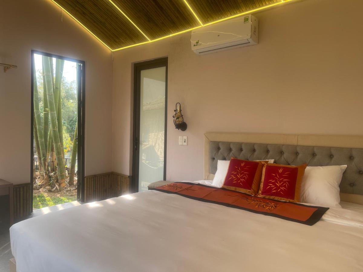Sapa Bamboo Eco Guest House Exterior foto