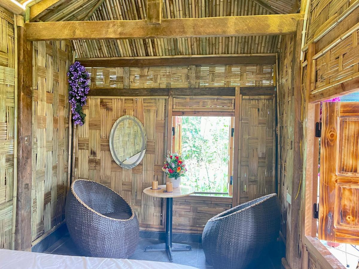 Sapa Bamboo Eco Guest House Exterior foto